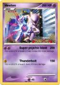 Mewtwo