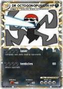 DR OCTOGONOPUSS