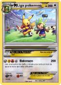 Liga pokemon