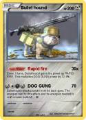 Bullet hound