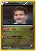 Messi Magic