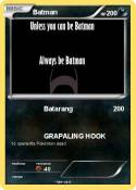 Batman