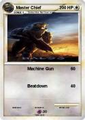 Master Chief