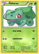 bulbasaur