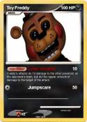 Toy Freddy