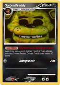 Golden Freddy