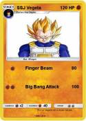 SSJ Vegeta