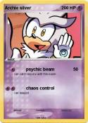 Archie silver