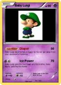 Baby Luigi