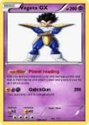 Vegeta GX