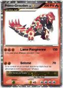 Primo-Groudon