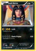 Dark Horse