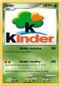 Kinder