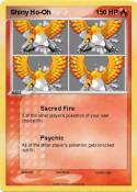Shiny Ho-Oh