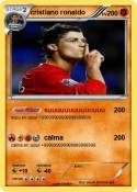 cristiano ronal