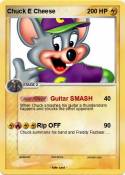 Chuck E Cheese