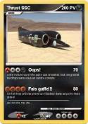 Thrust SSC