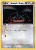 Trainer Magneti