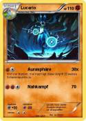 Lucario