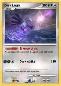 Dark Lugia