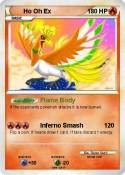 Ho Oh Ex