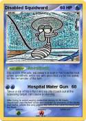 Disabled Squidw