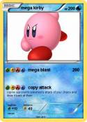 mega kirby