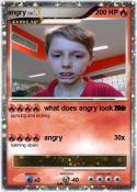 angry