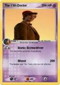 The 11th Doctor