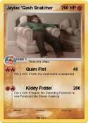 Jaylax 'Gash