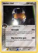 Master chief
