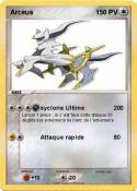 Arceus