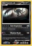 Dark Kyurem