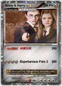 Ginny & Harry