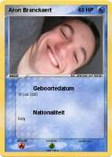 Aron Branckaert