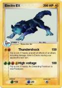 Electro EX