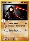 Darth Caillou