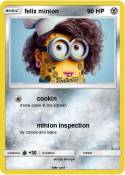 felix minion