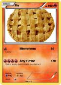 Pie