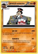 general someone