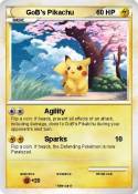 GoB's Pikachu
