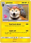 good boi