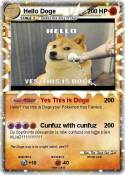 Hello Doge