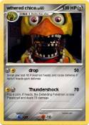wthered chica