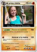 Mi prima