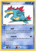 feraligatr