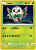 rowlet