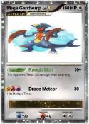 Mega Garchomp