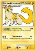 Thunder Linoone
