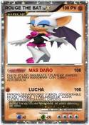 ROUGE THE BAT